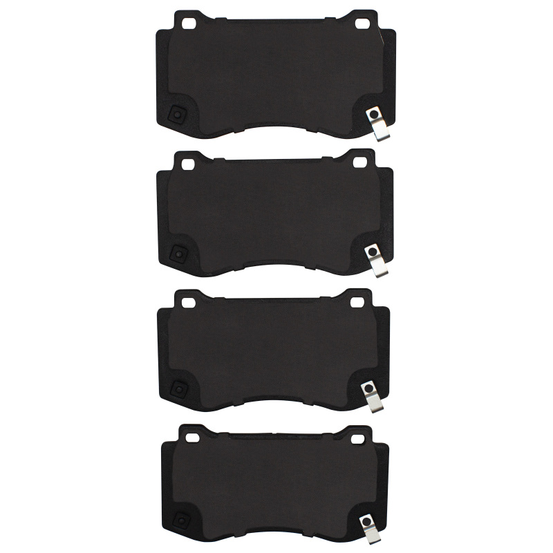 Jeep Grand Cherokee Brake Pads - Performance - Front - R1 Concepts - Off-Road/Tow - `05-`23